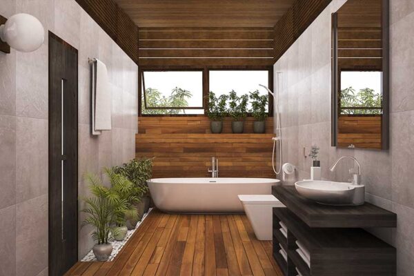 bathroom
